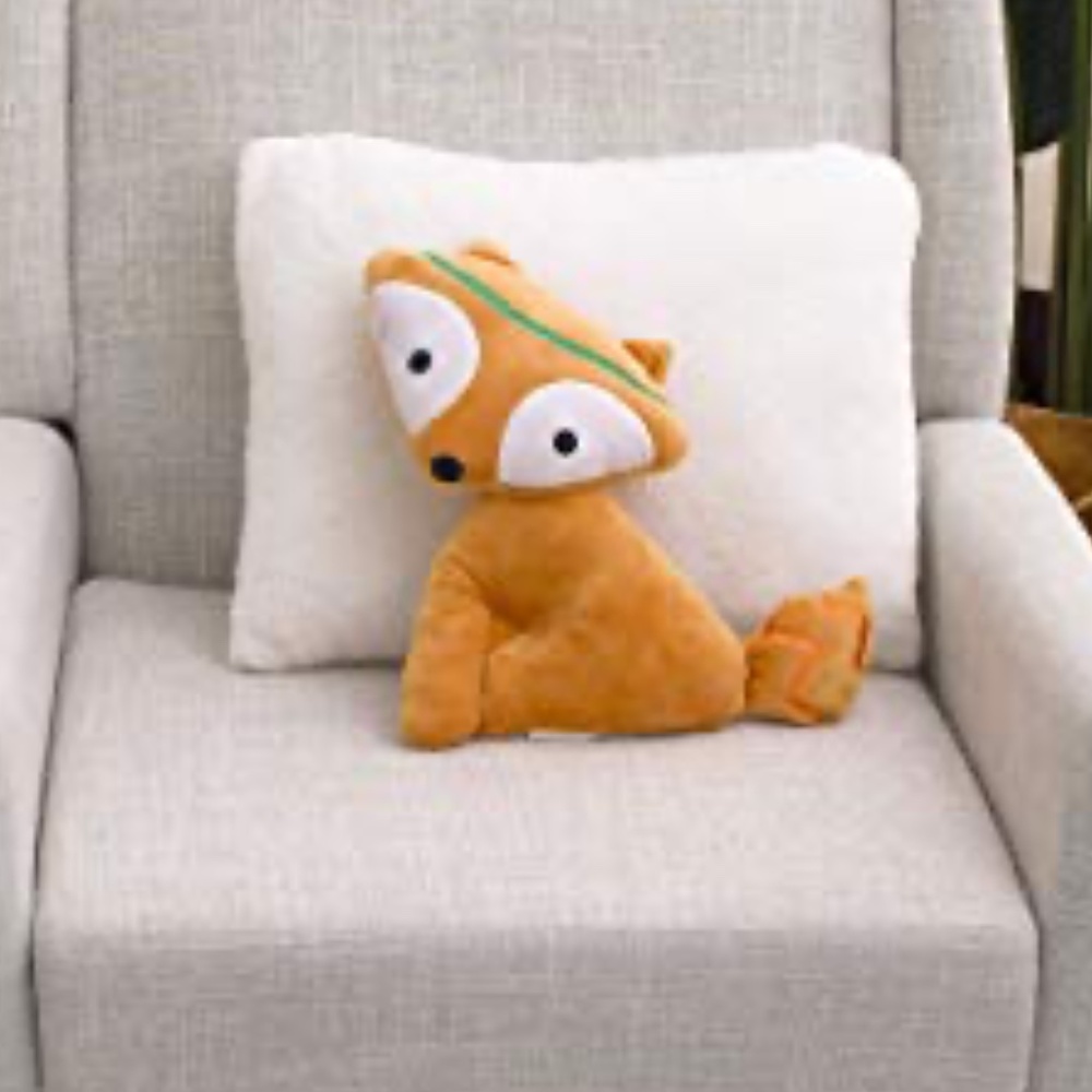 Little Love: Aztec Fox Plush Doll